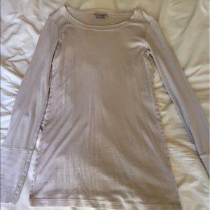 long sleeve cotton shirt