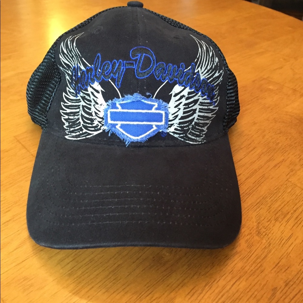 Women's Harley Davidson Hat