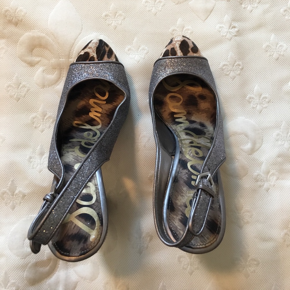 Sam Edelman pumps in perfect condition