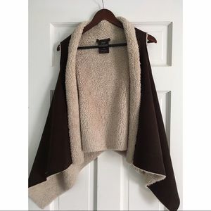 Faux Fur ❤️ Vest