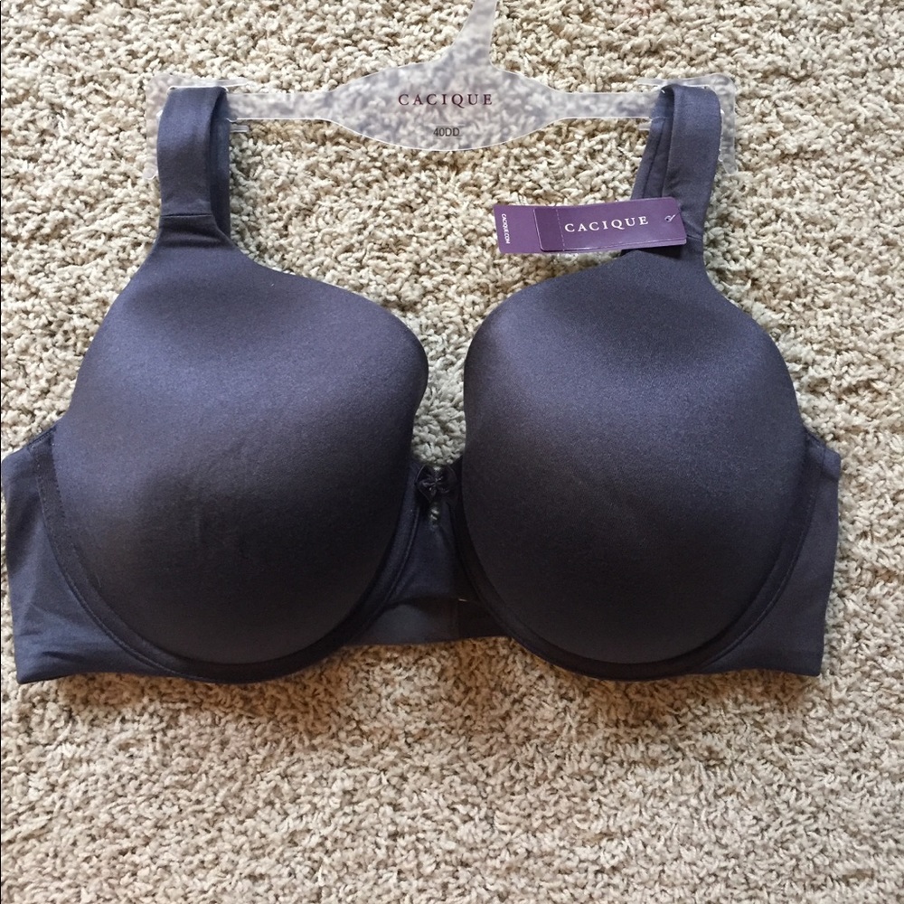 NWT Cacique Bra
