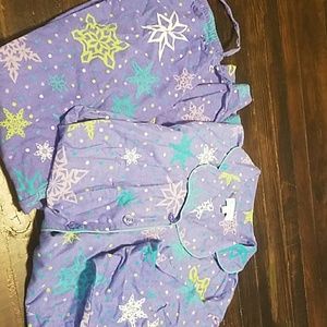 Adorable pajama set