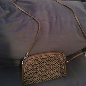 Small coach crossbody