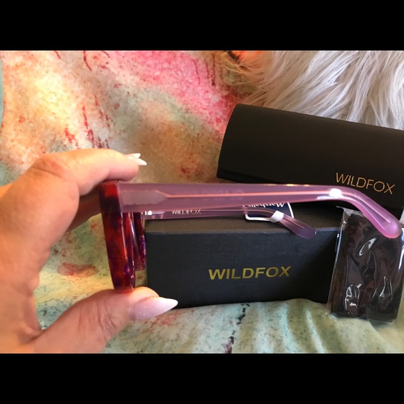 NIB Wildfox Exclusive Classic Fox Wildflower Pink - Picture 2 of 8