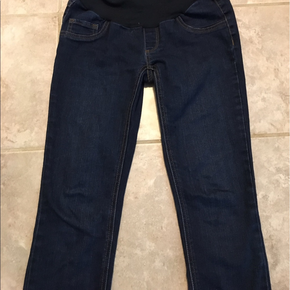 Jessica Simpson Maternity Skinny Jeans