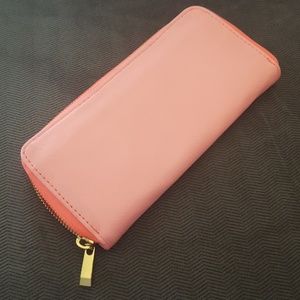 Salmon wallet