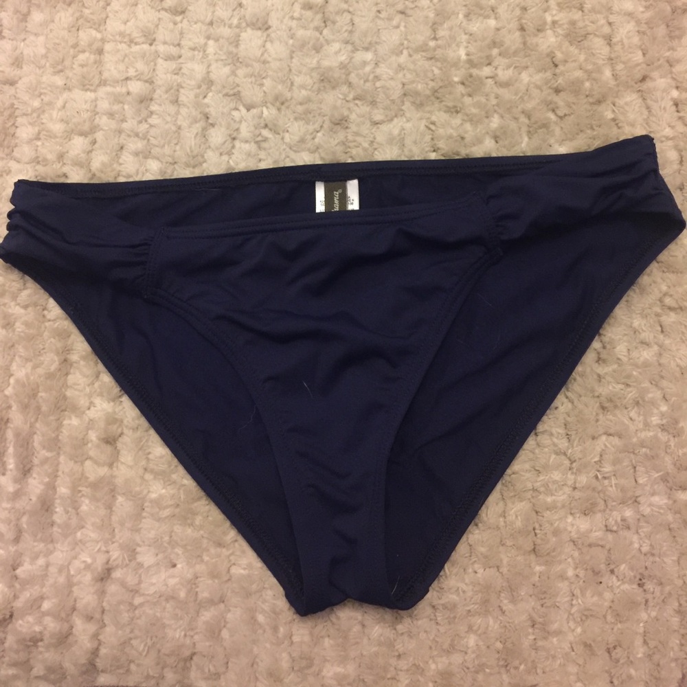 Bikini bottom