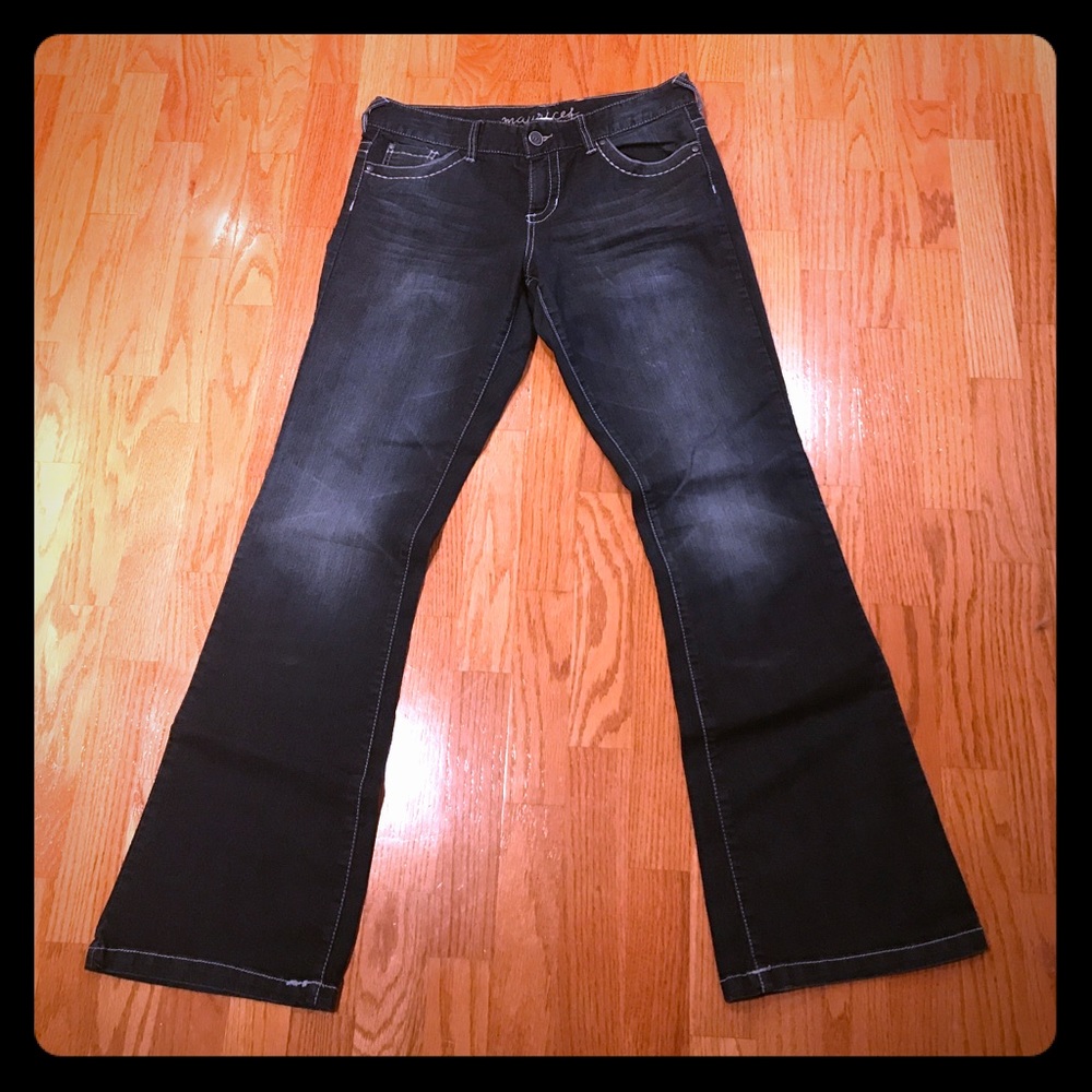 Casual Boot Jeans