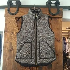 Practically new Puffer Vest!