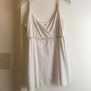 BLOW OUT SALE!!  Beautiful cami from WHBM