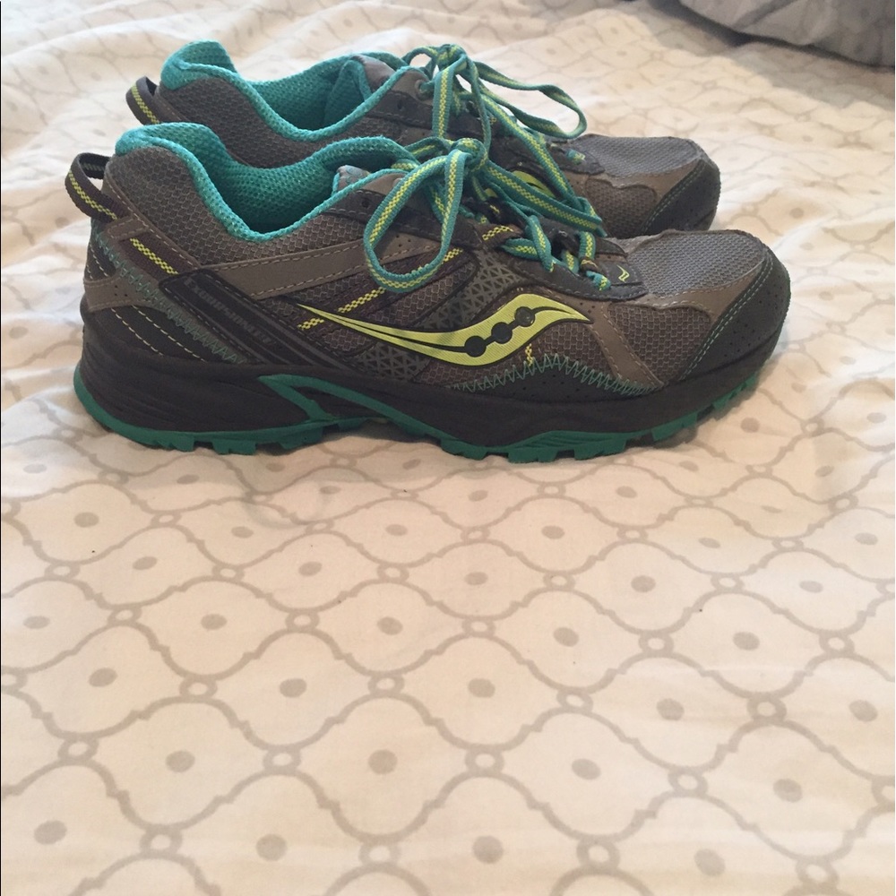 Saucony Running Shoes