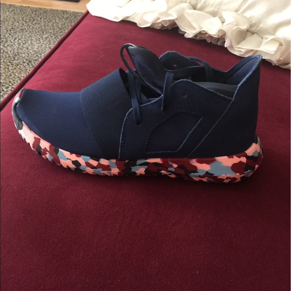 Adidas tubulars original Rita Ora X.100% authentic