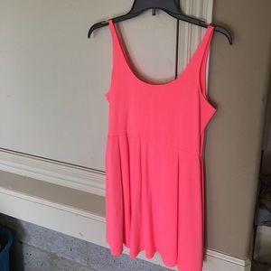 VS Pink sundress size small  NWT