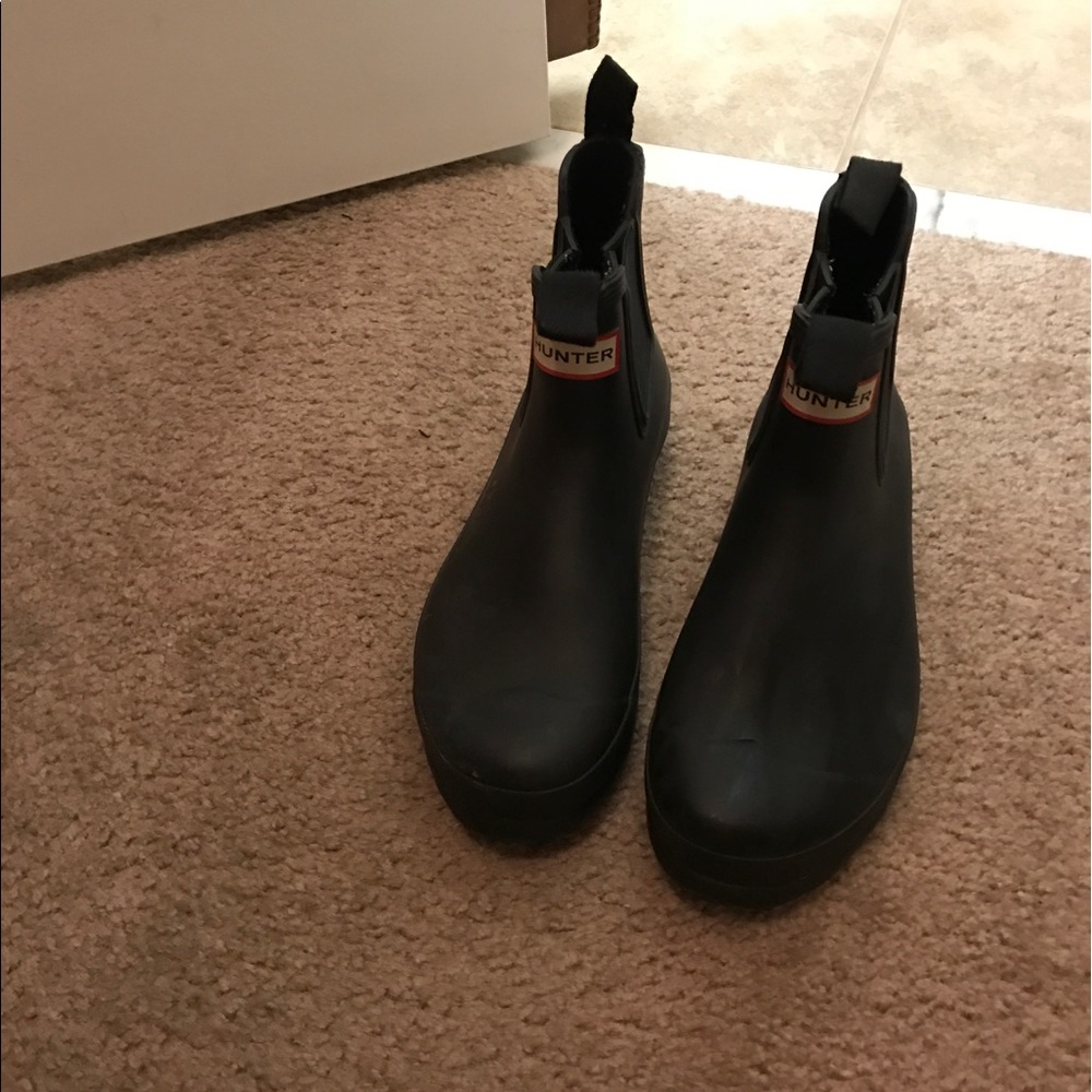 Hunter boots