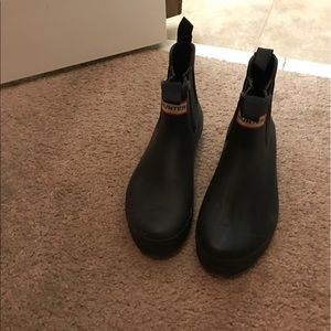 Hunter boots