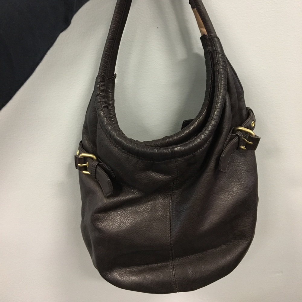 Kenneth Cole Leather Bag