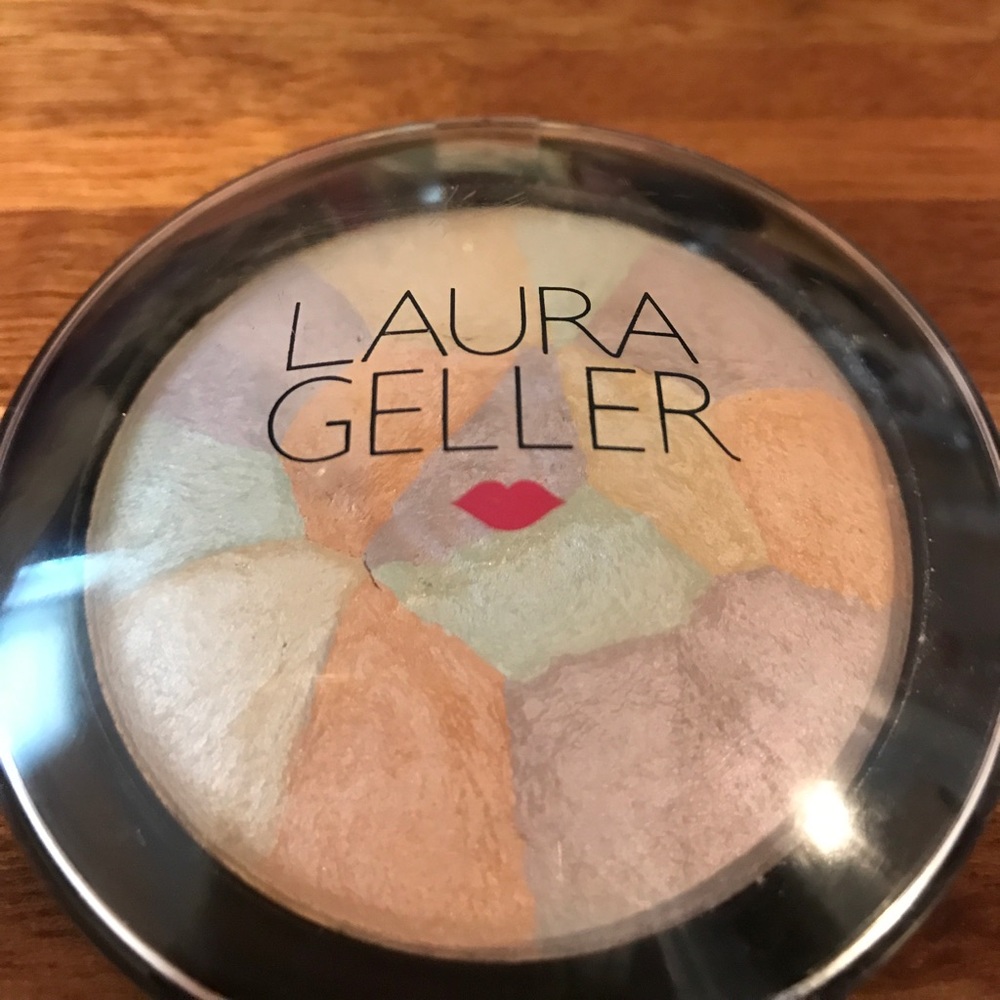 Gently used Laura Geller Filter finish powder
