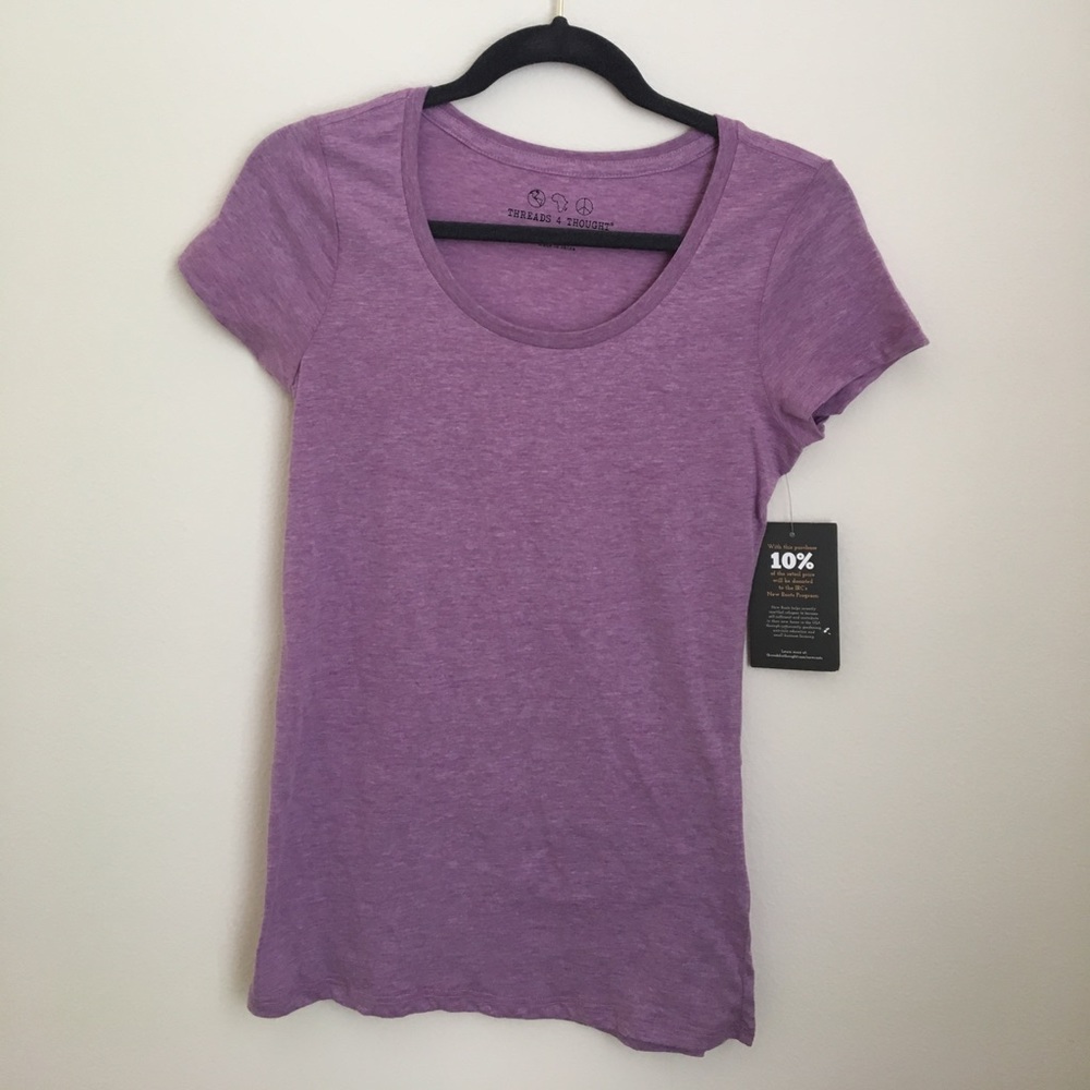 Threads for thought t shirt