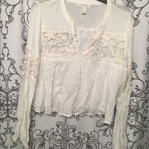 Flowy Crop Top from Forever 21