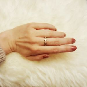 Tiffany & Co. Somerset Ring with Diamonds