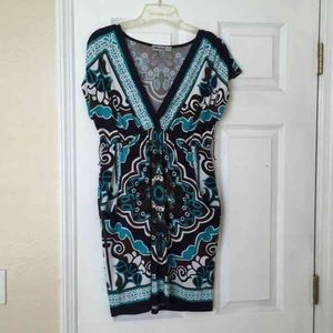 Bailey Blue Dress M