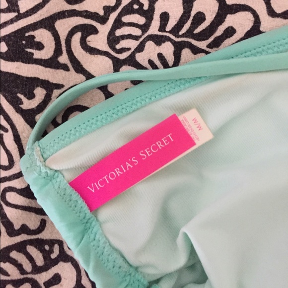 Victoria's Secret Triangle Bikini Top(s) - Picture 3 of 3