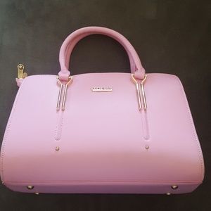 Veoelin pink bag