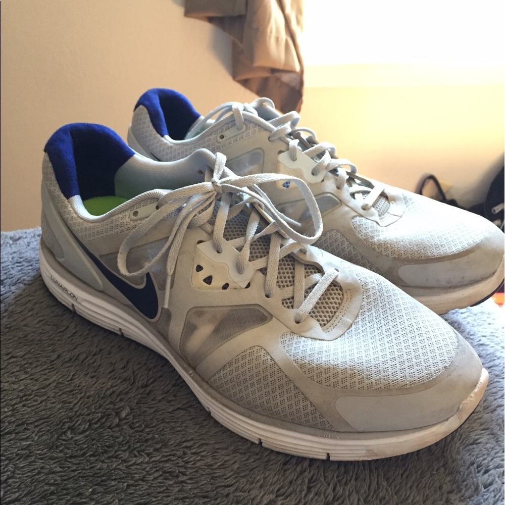 Nike shoes - Lunarglide 3