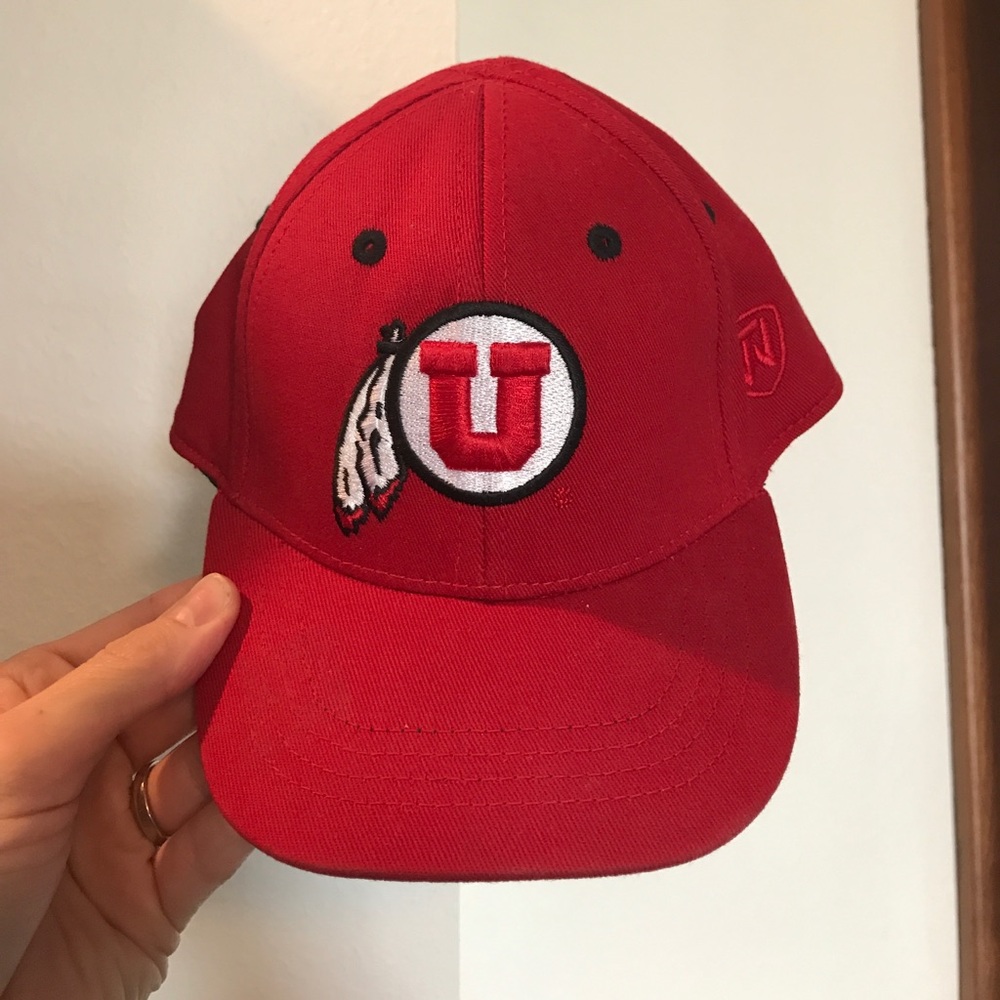 Infants Utah Utes Hat!
