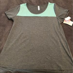 Lularoe Xl Classic Tee