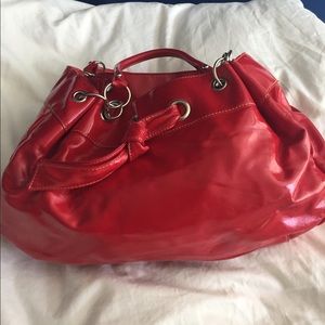Red Aldo Purse