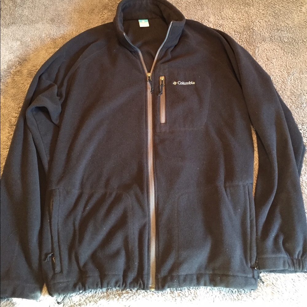 Columbia Fleece