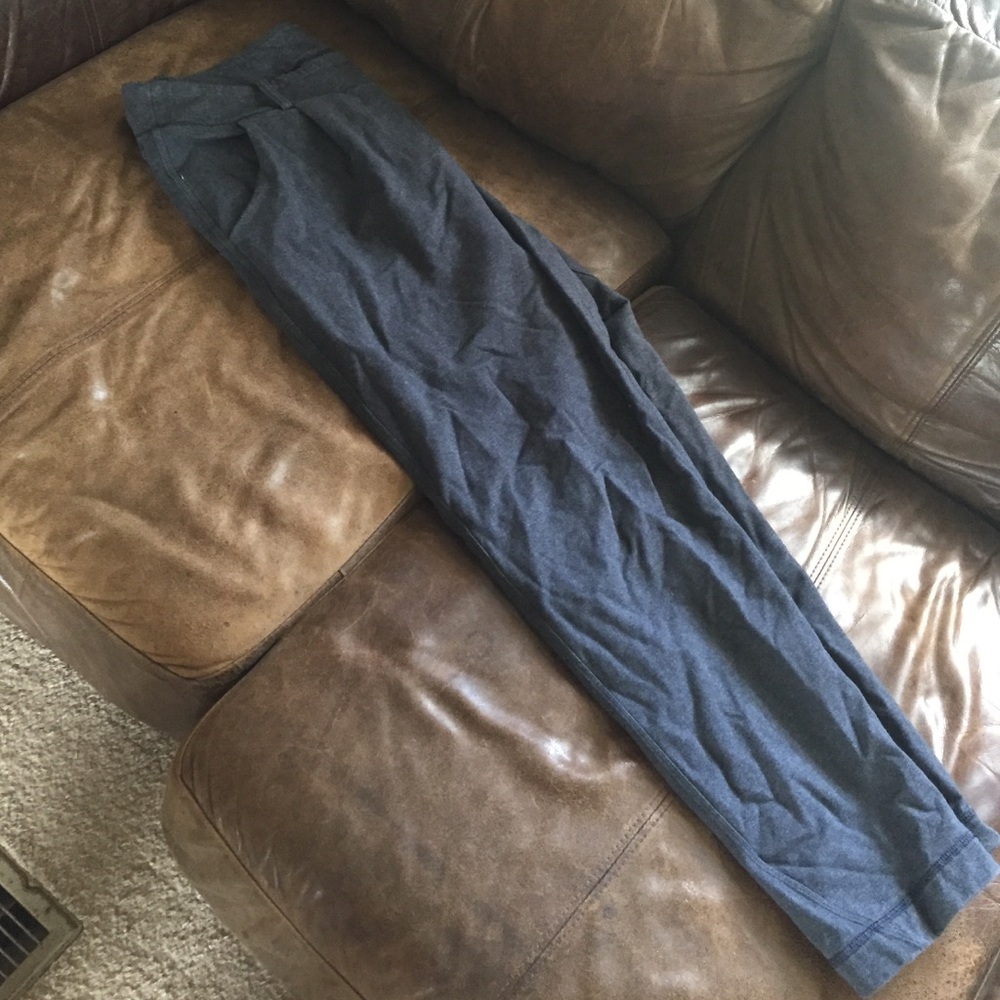 Lululemon work pants