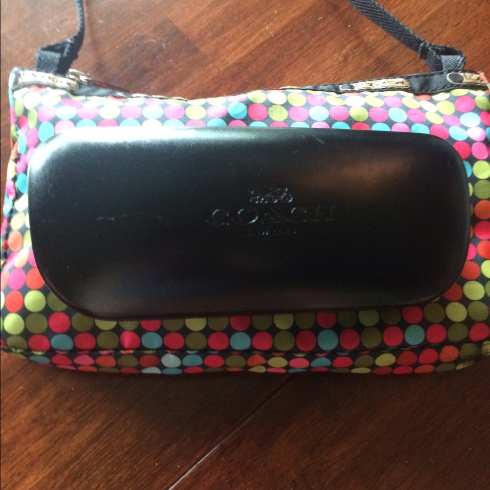 Eyeglass Coach Case