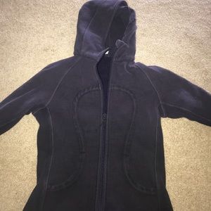 Lululemon scuba jacket
