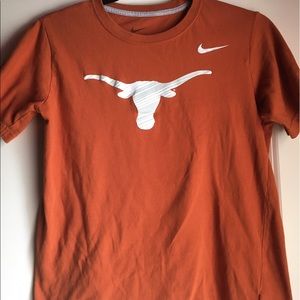 Kid's Longhorn T shirt