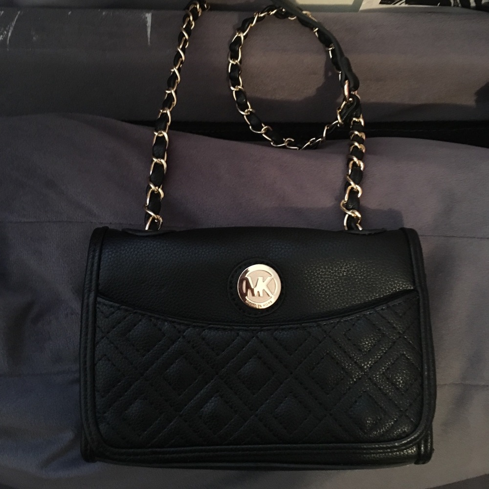 Mk small crossbody
