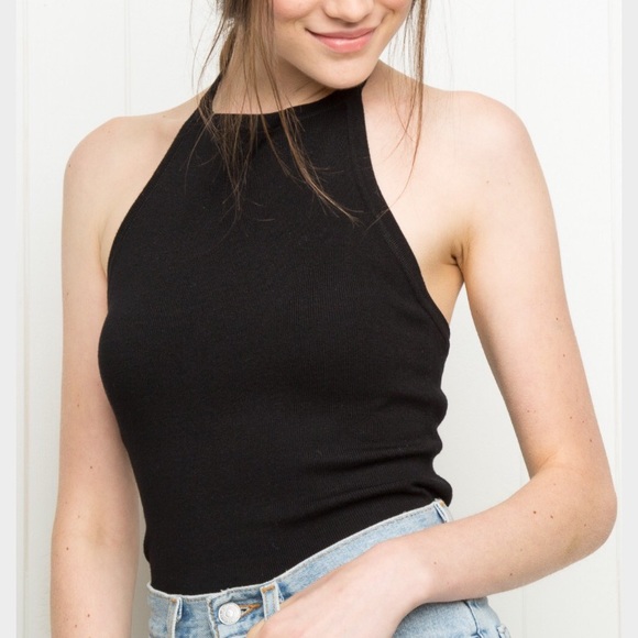 Brandy Melville Tops - Brandy Melville Adams Halter