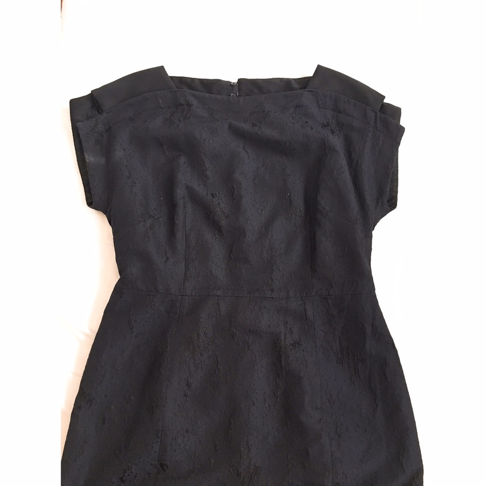 🌟SALE🌟 Max & Co brocade shift dress sz 10 - Picture 2 of 4
