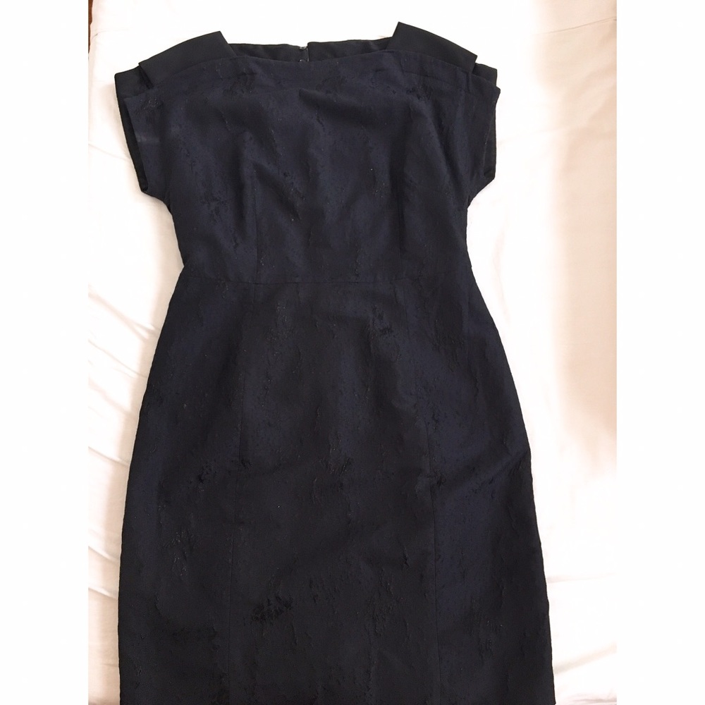 🌟SALE🌟 Max & Co brocade shift dress sz 10