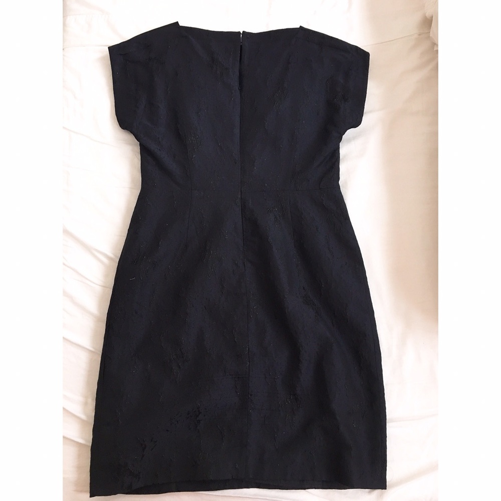 🌟SALE🌟 Max & Co brocade shift dress sz 10 - Picture 4 of 4