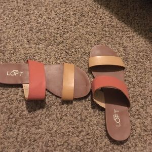 LOFT SANDALS