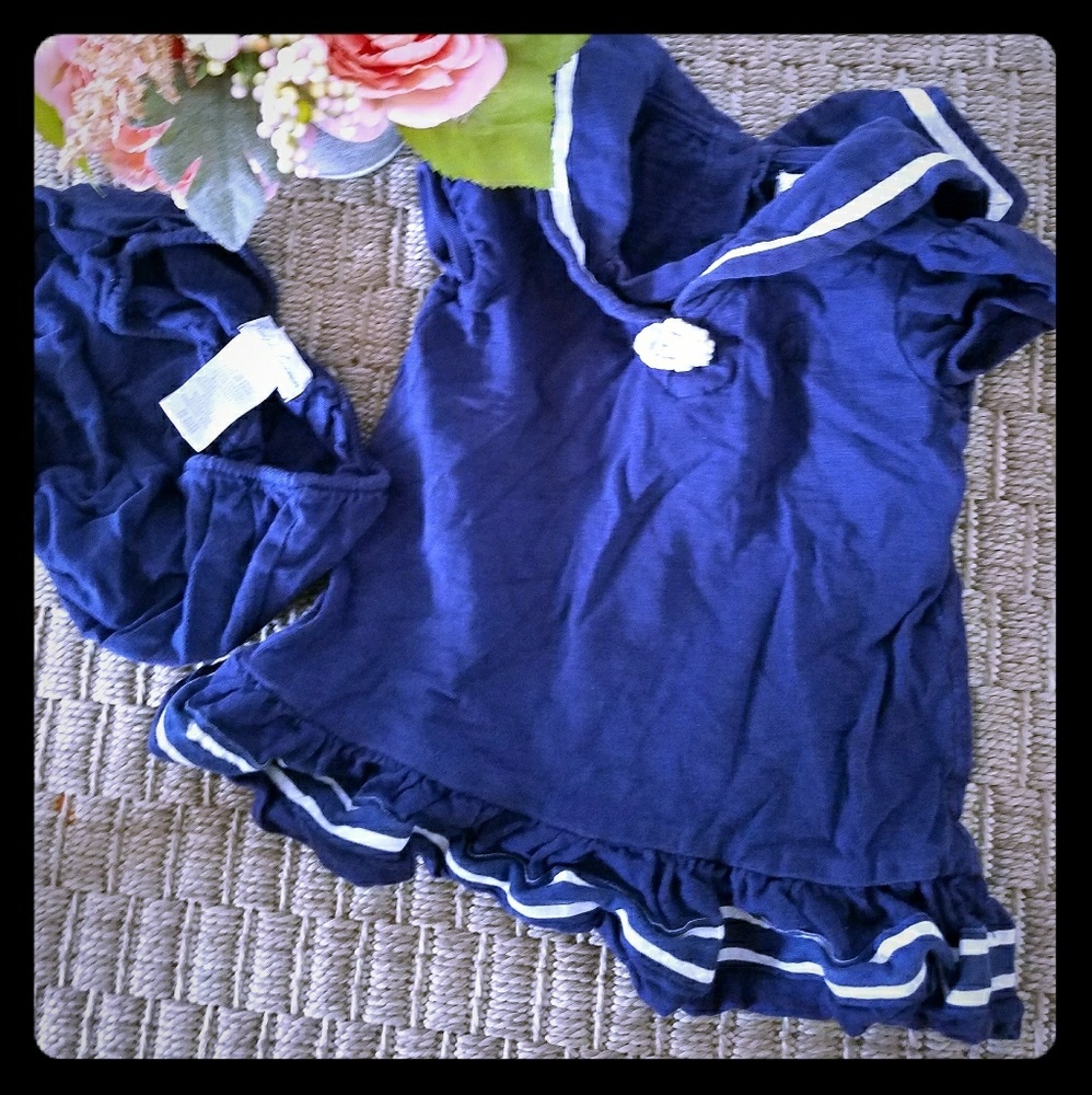 Ralph Lauren Sailor dress