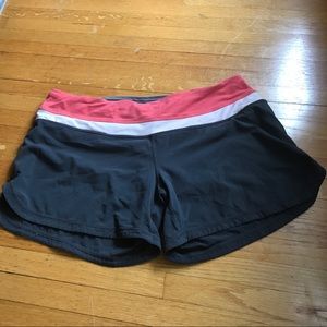Women's Lululemon Shorts