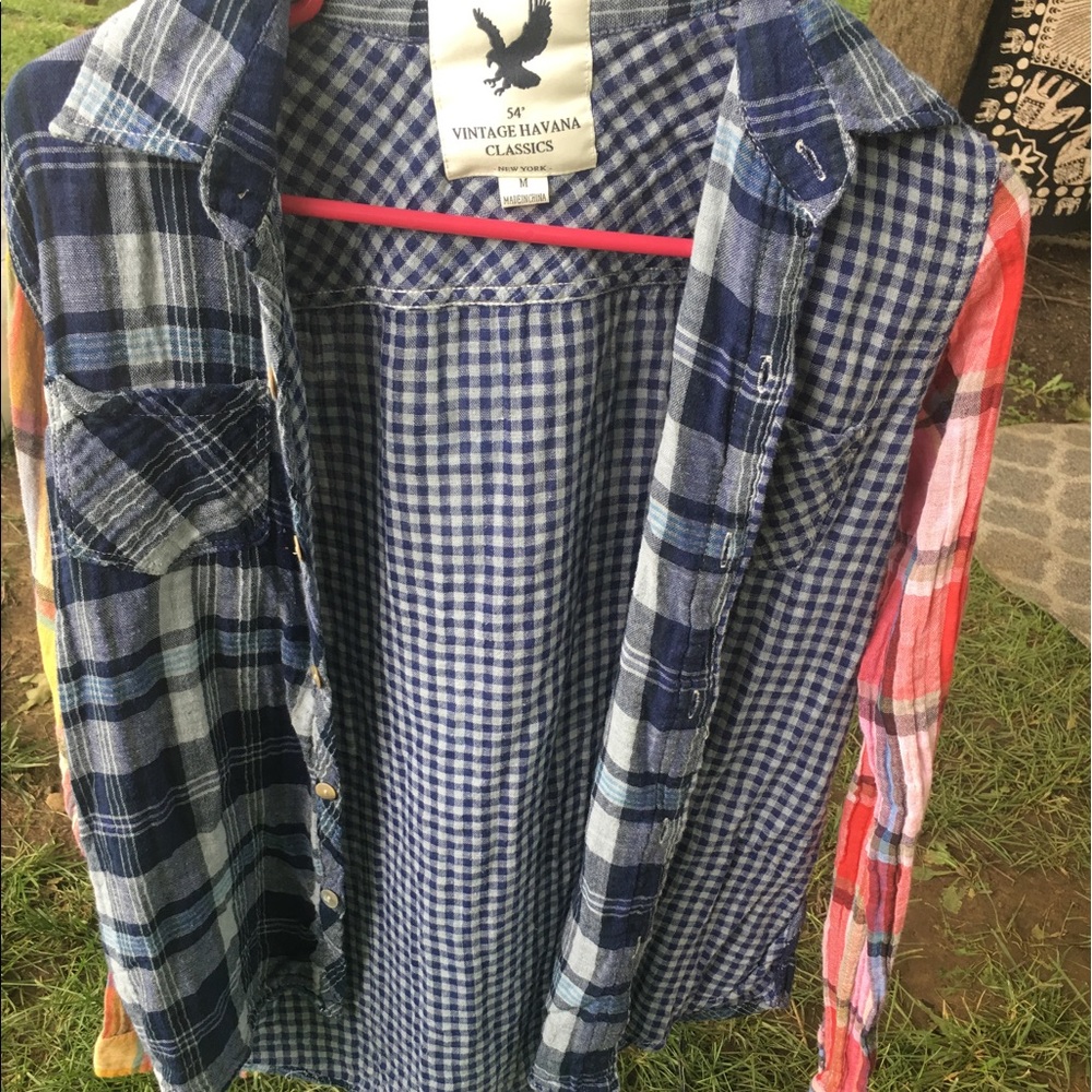 Vintage Havana Button Down