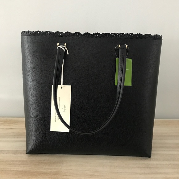 Kate Spade Fordham Court Marjorie black tote - Picture 3 of 5