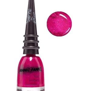 Manic Panic NailLacquer-Cleo Rose*LIMITED EDITION*