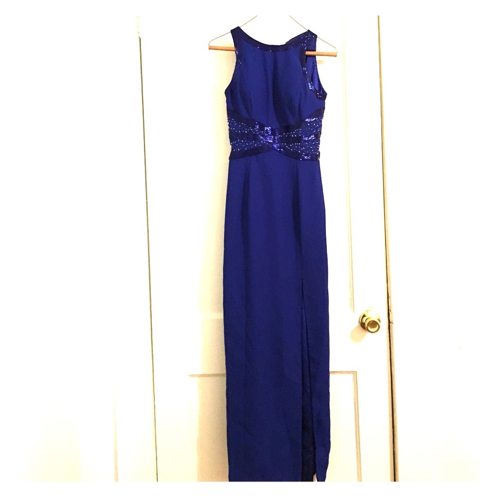 Formal dress