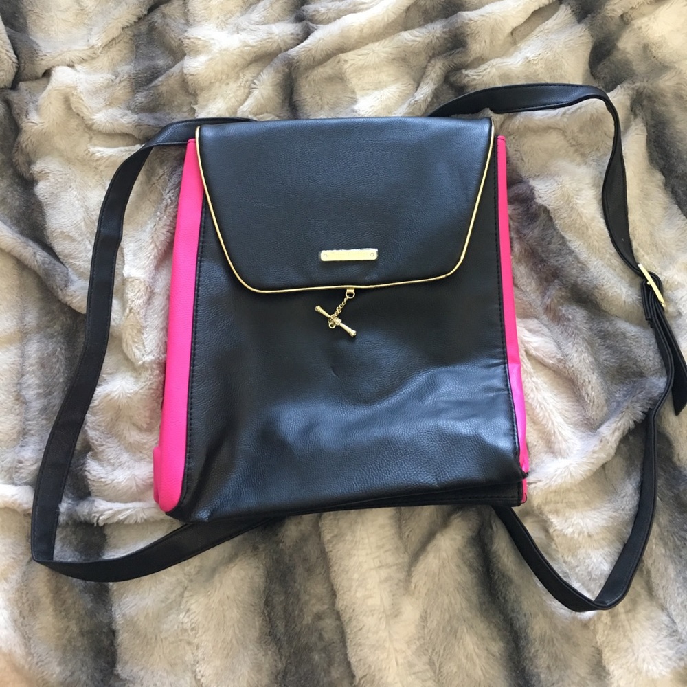 NWOT Juicy Couture backpack