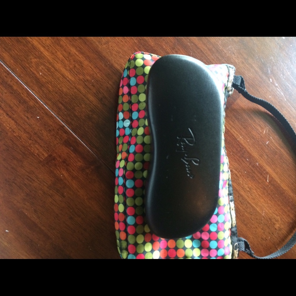 Ray Ban Eyeglass Case